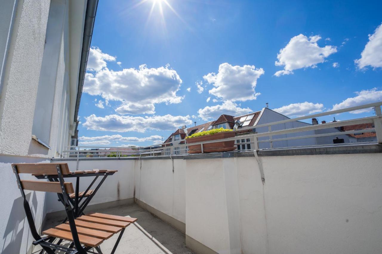Hotel Bregenz Berlin Exterior foto