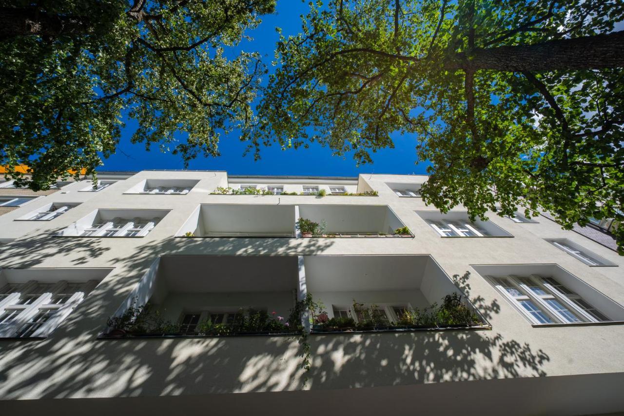 Hotel Bregenz Berlin Exterior foto