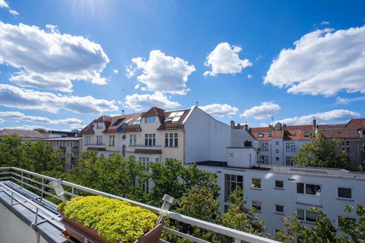 Hotel Bregenz Berlin Exterior foto