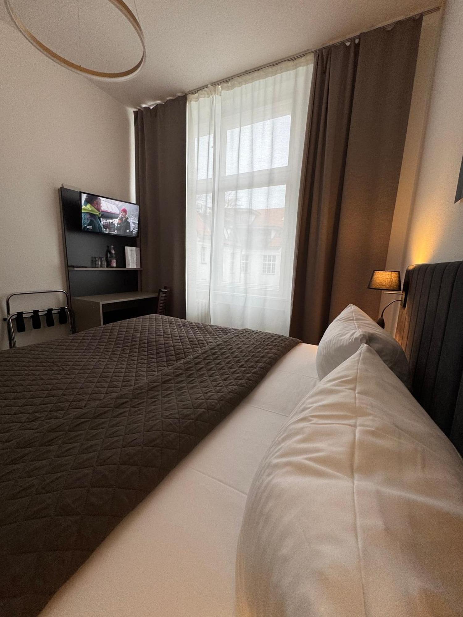Hotel Bregenz Berlin Exterior foto